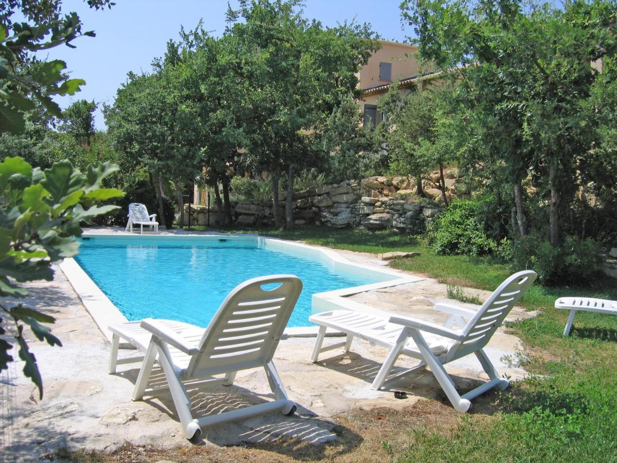 Les Restanques Otel Goult Dış mekan fotoğraf